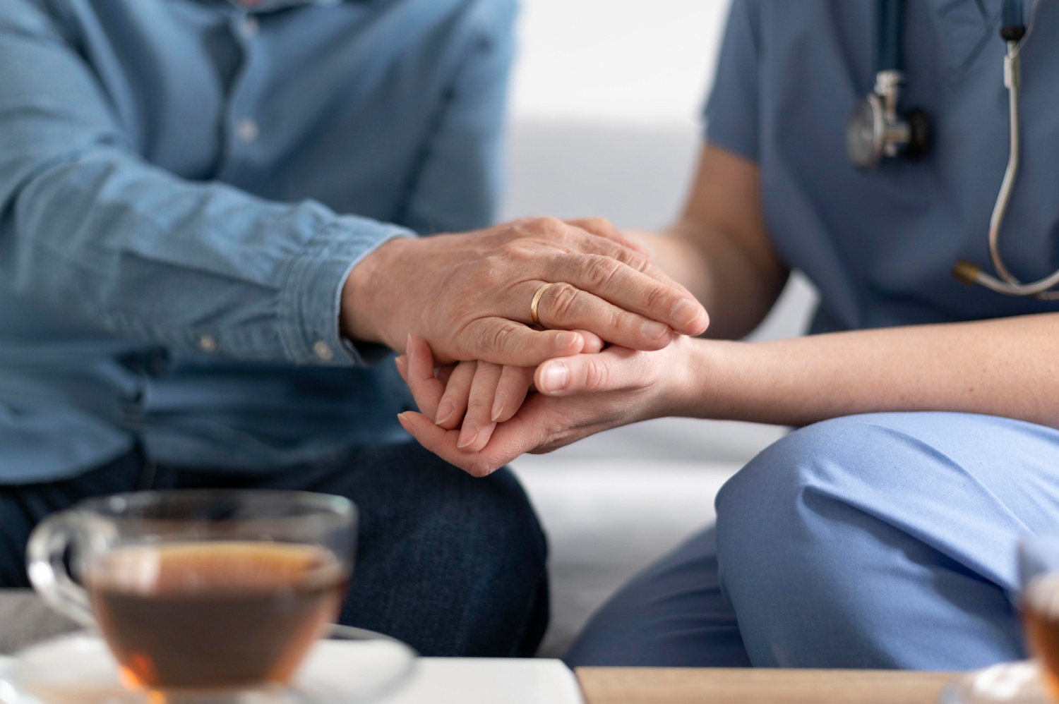 How Hospice Care Providers and Hospitals Work Together