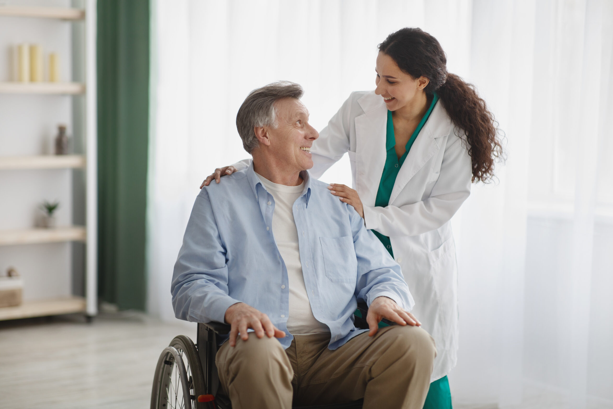 When to Consider Home Hospice Care For Your Loved One