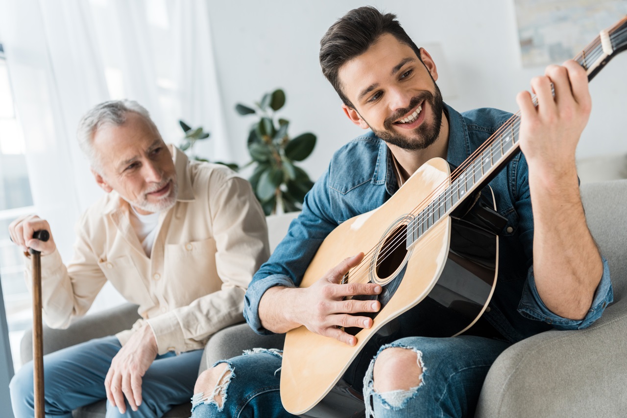 The Benefits of Music Therapy in Hospice Care: Enhancing Emotional Well-Being and Quality of Life