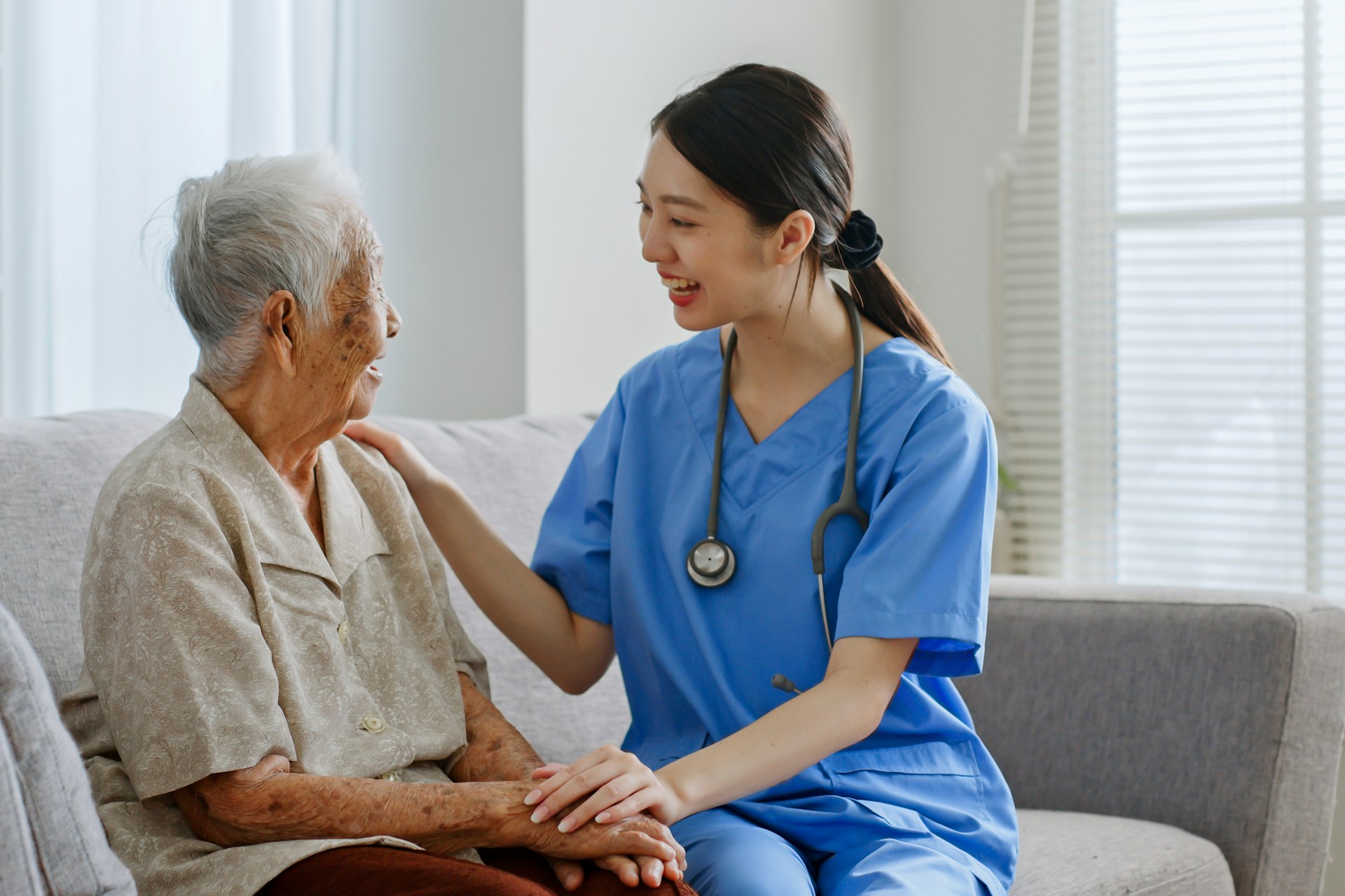 Support Tips for Hospice Patients