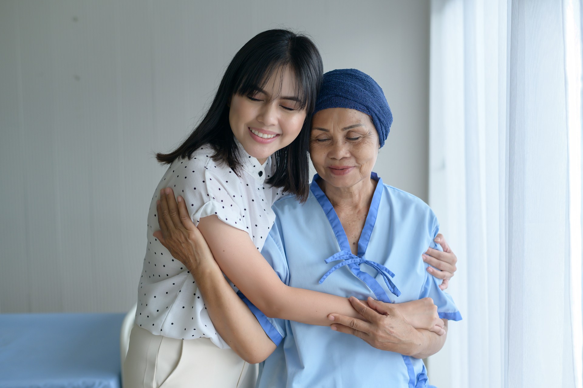 How Hospice Care Helps with Pain Management