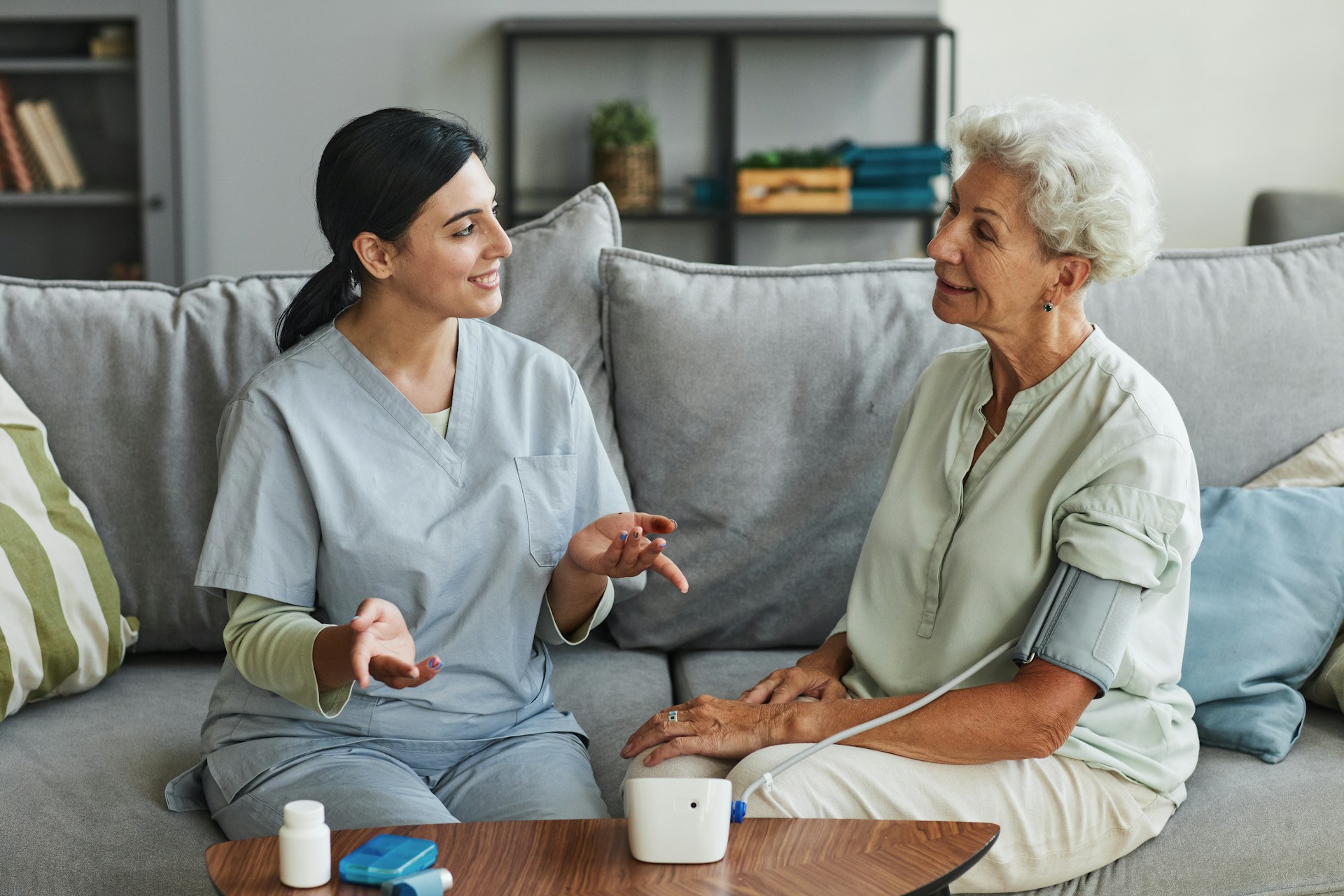 Understanding Symptom Management in Hospice