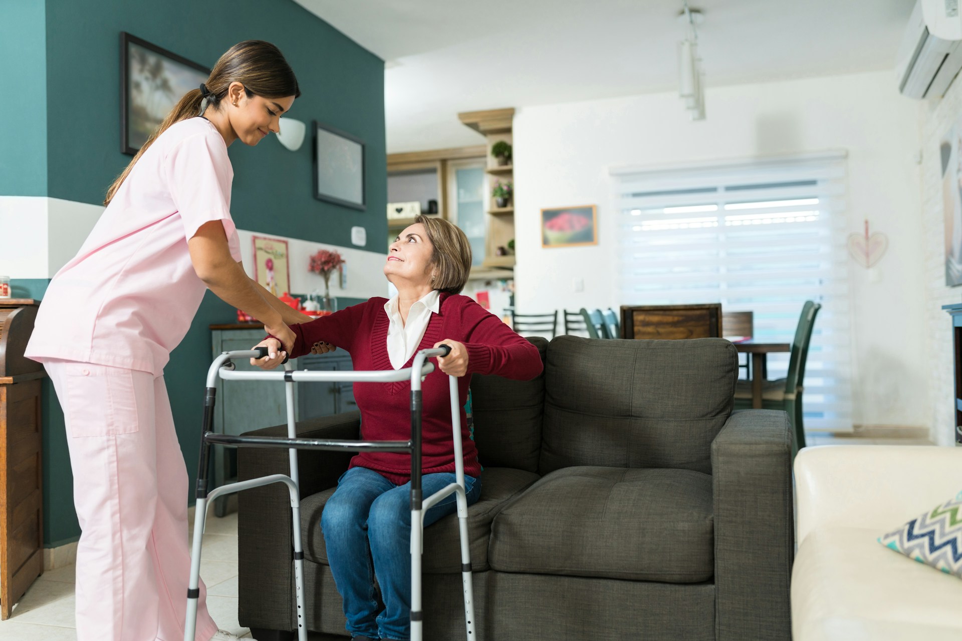 Getting Your Home Ready for Hospice