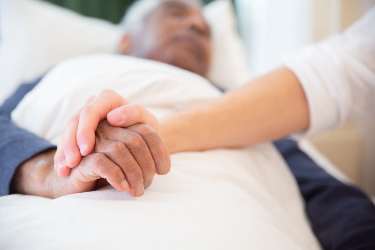 How Hospice Care Eases Pain