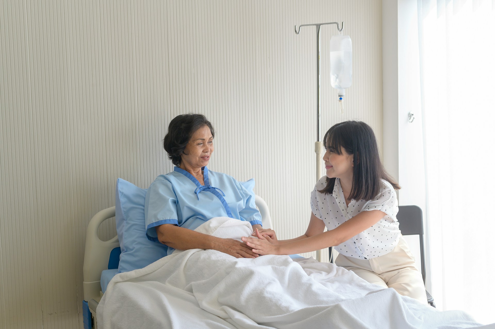 The Essential Role of Hospice Nurses