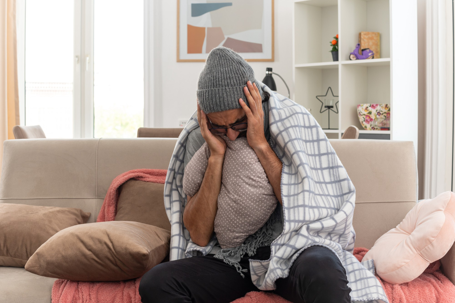 Dealing with Advanced Symptoms at Home