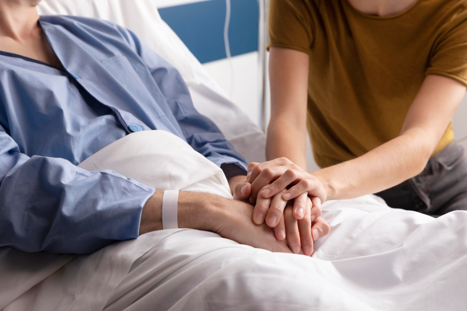 How to Support a Friend in Hospice Care