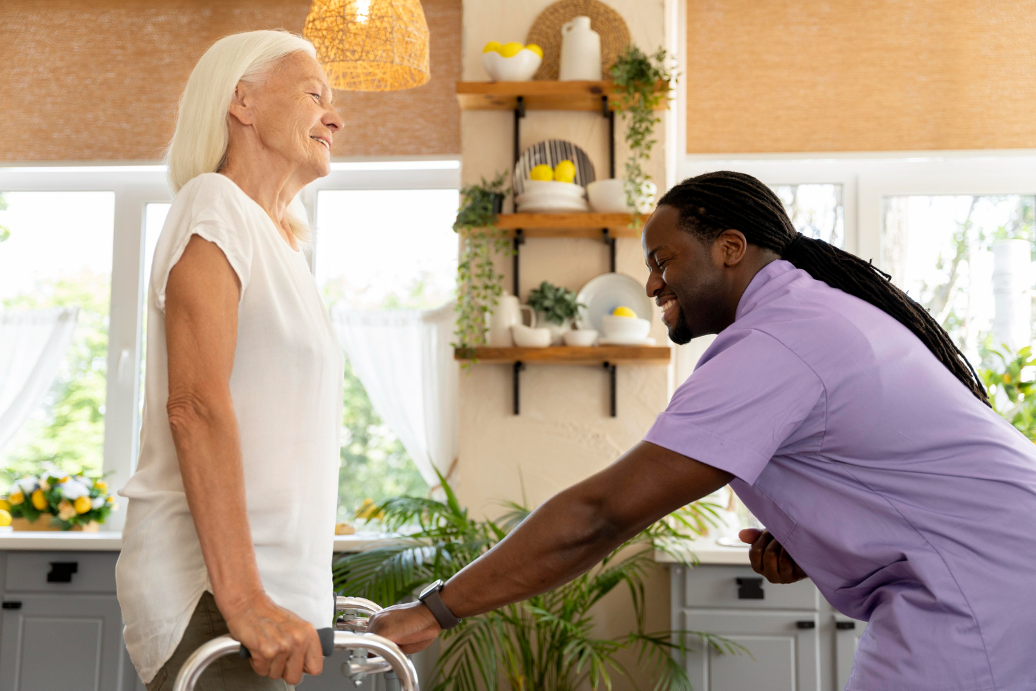 Creating A Comforting Environment For Hospice Care At Home