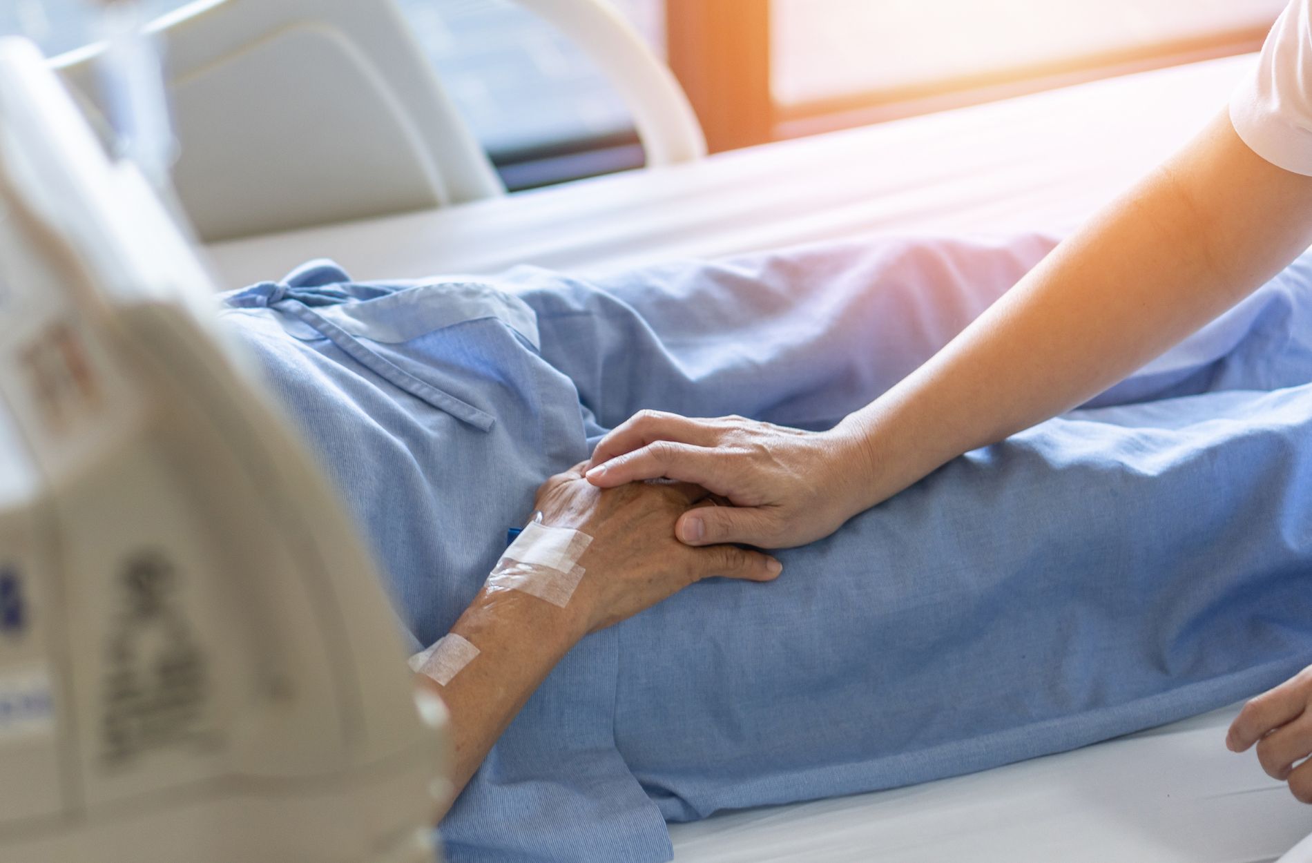Dealing With Physical Limitations In Hospice Patients