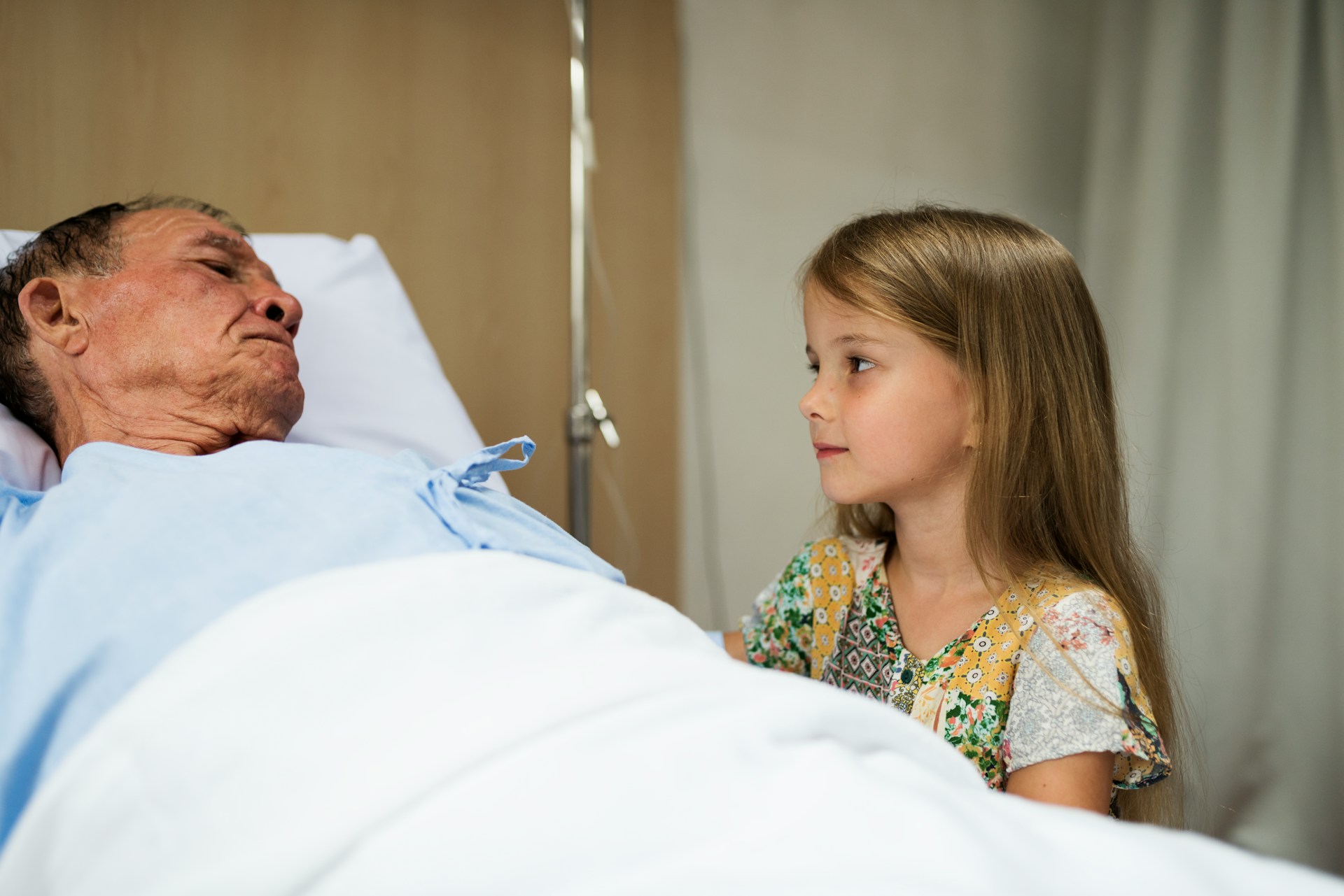 How To Talk To Children About Hospice Care