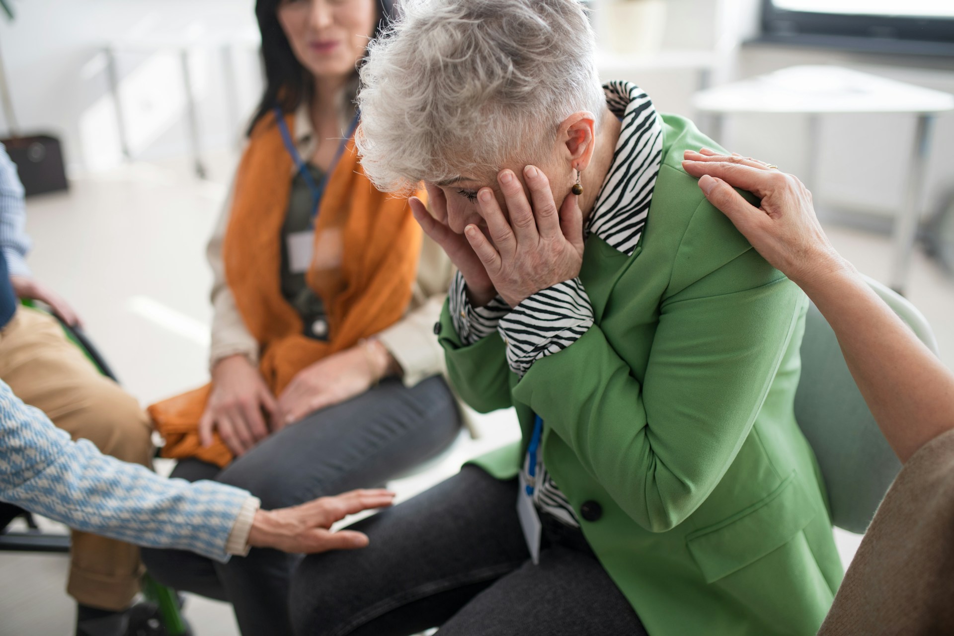 Managing Anxiety During End-Of-Life Care