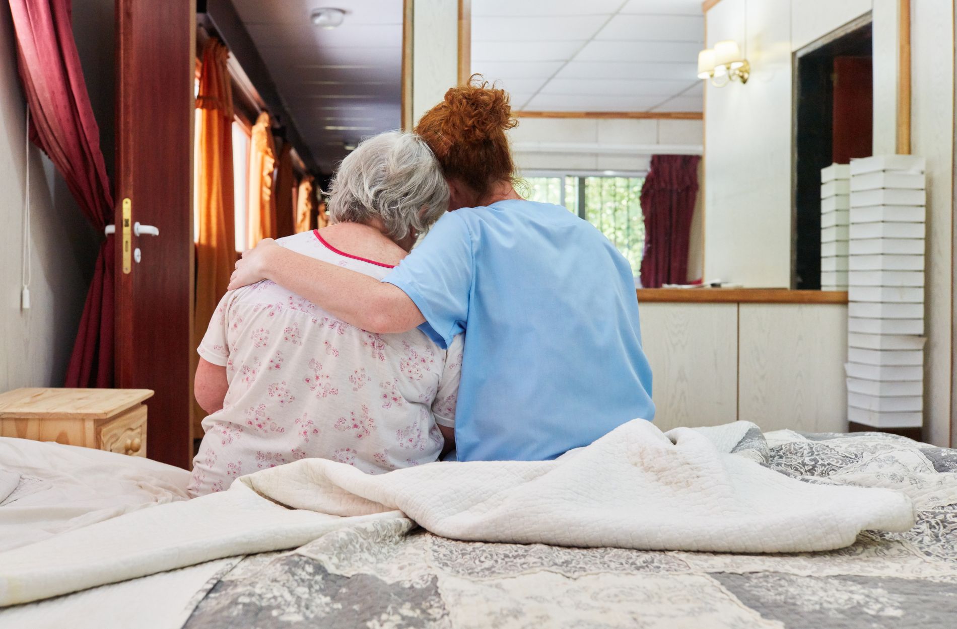 Compassionate Hospice Care in Gainesville, GA