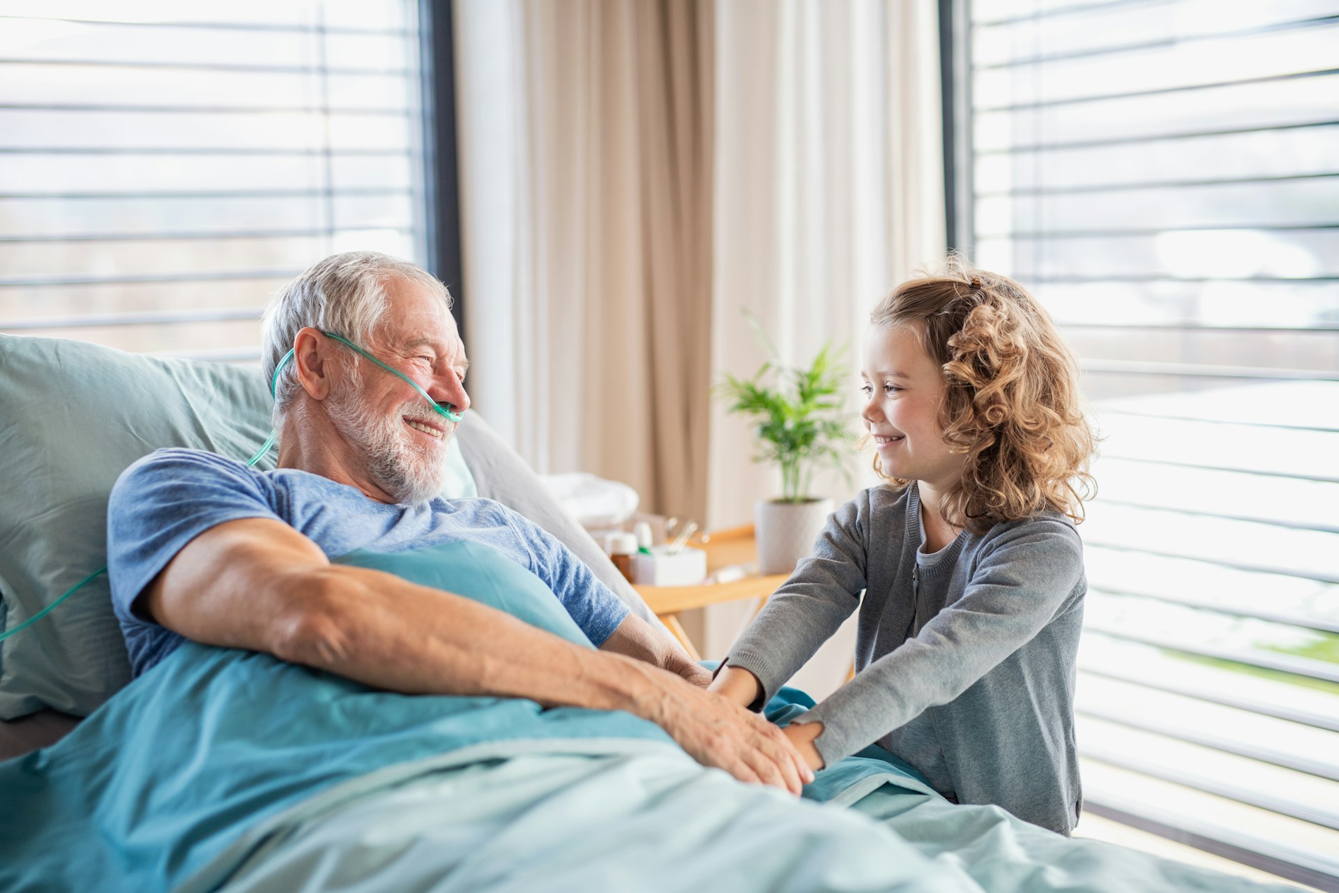 Making The Most Of Quality Time In Hospice