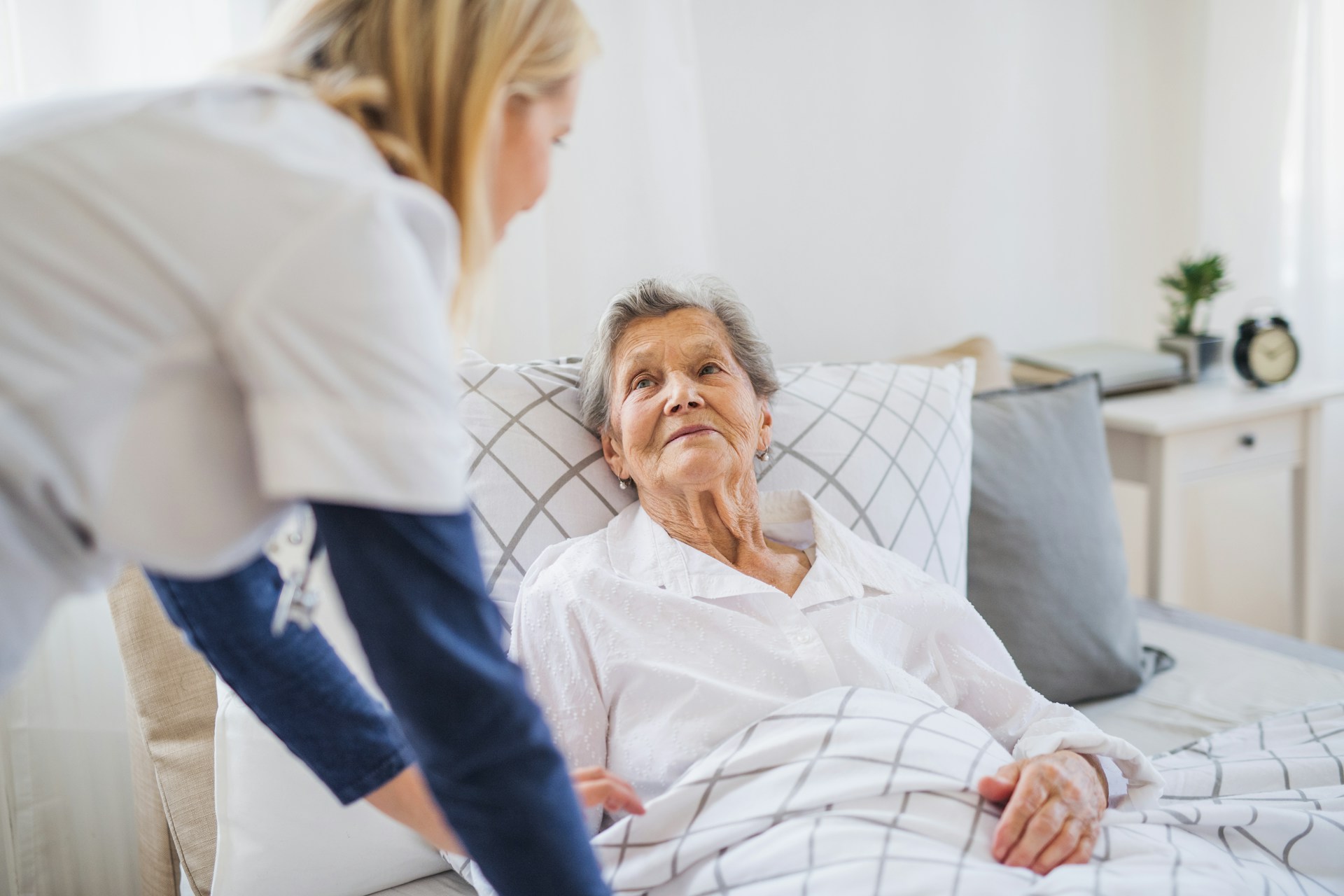 What To Expect From Hospice Care In Norcross