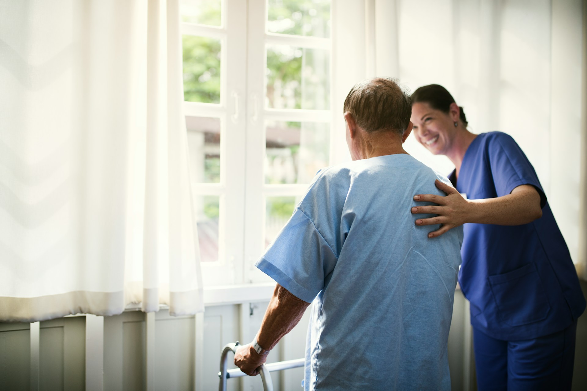 Choosing The Right Hospice Care Provider In Lawrenceville