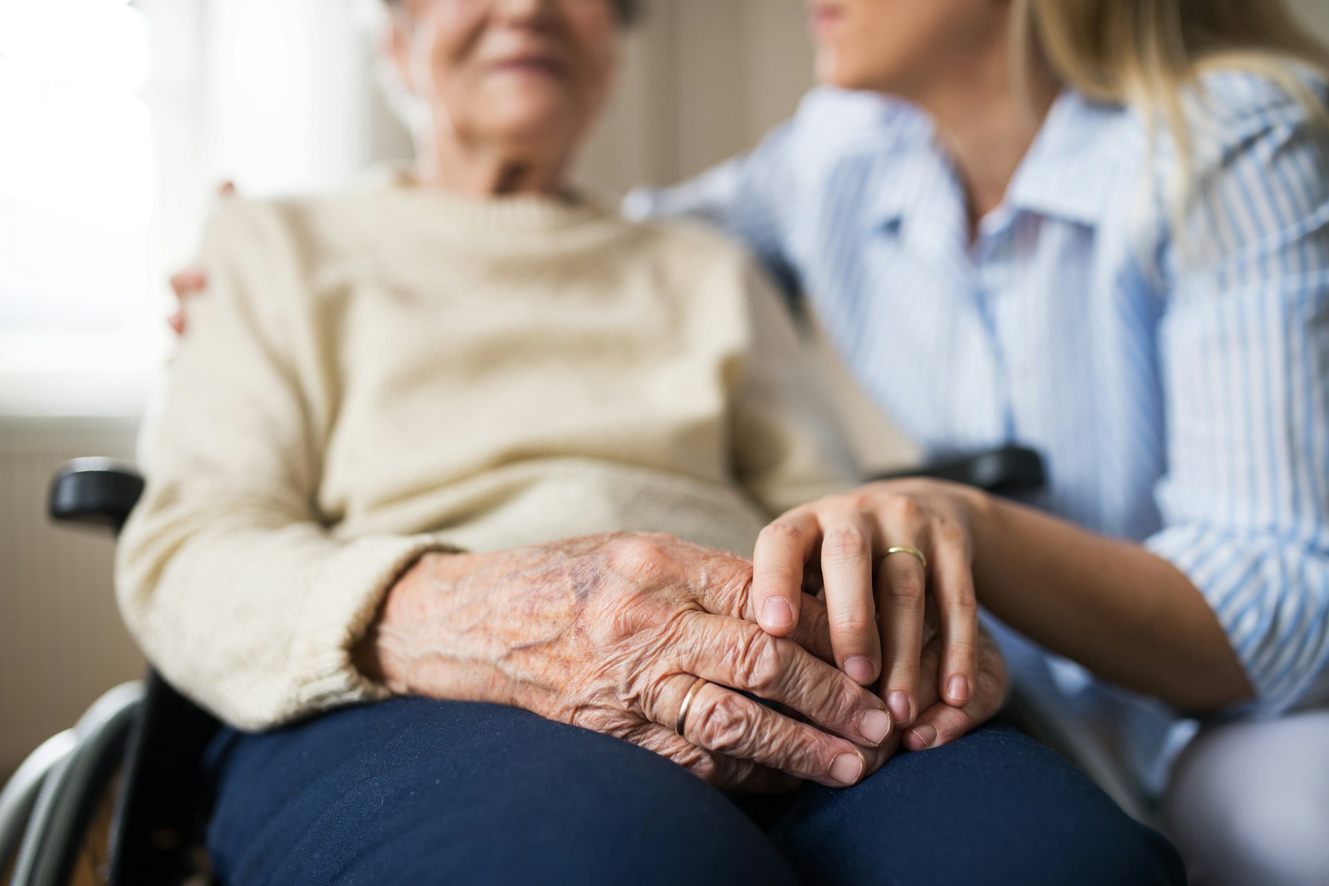 Preparing For The End-Of-Life Journey