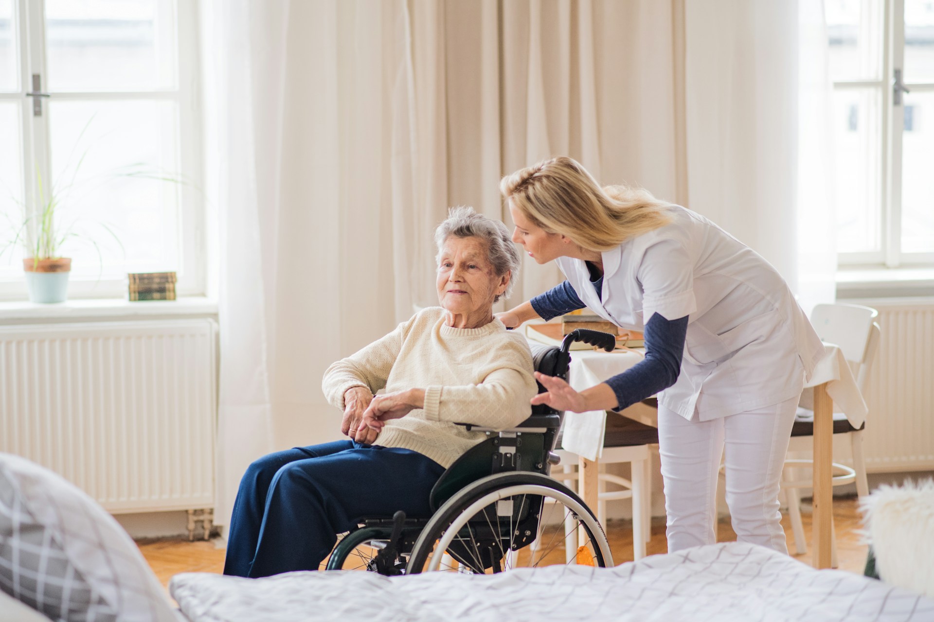Preventing Falls And Injuries In Hospice Patients