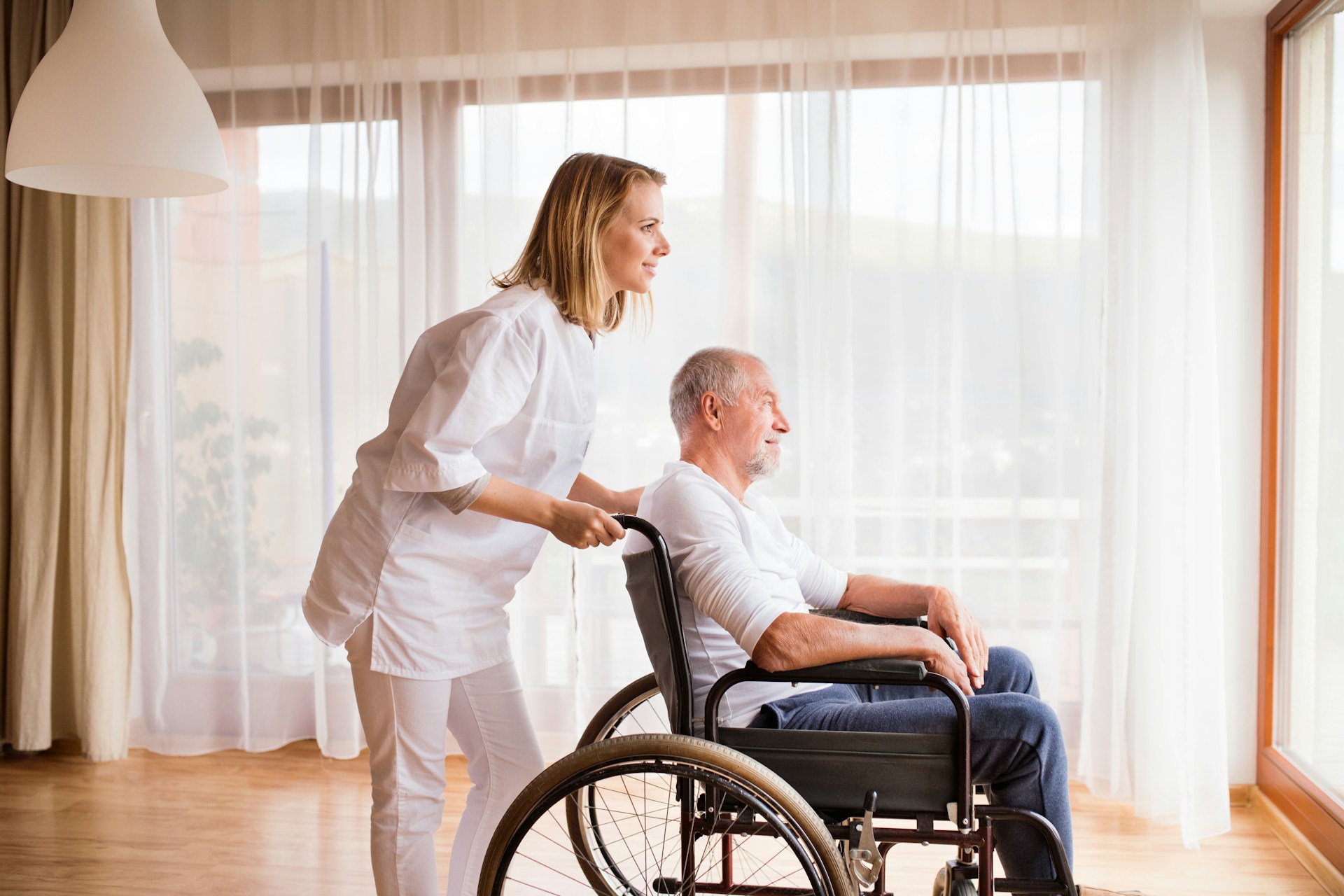 Finding The Right Hospice Care In Marietta