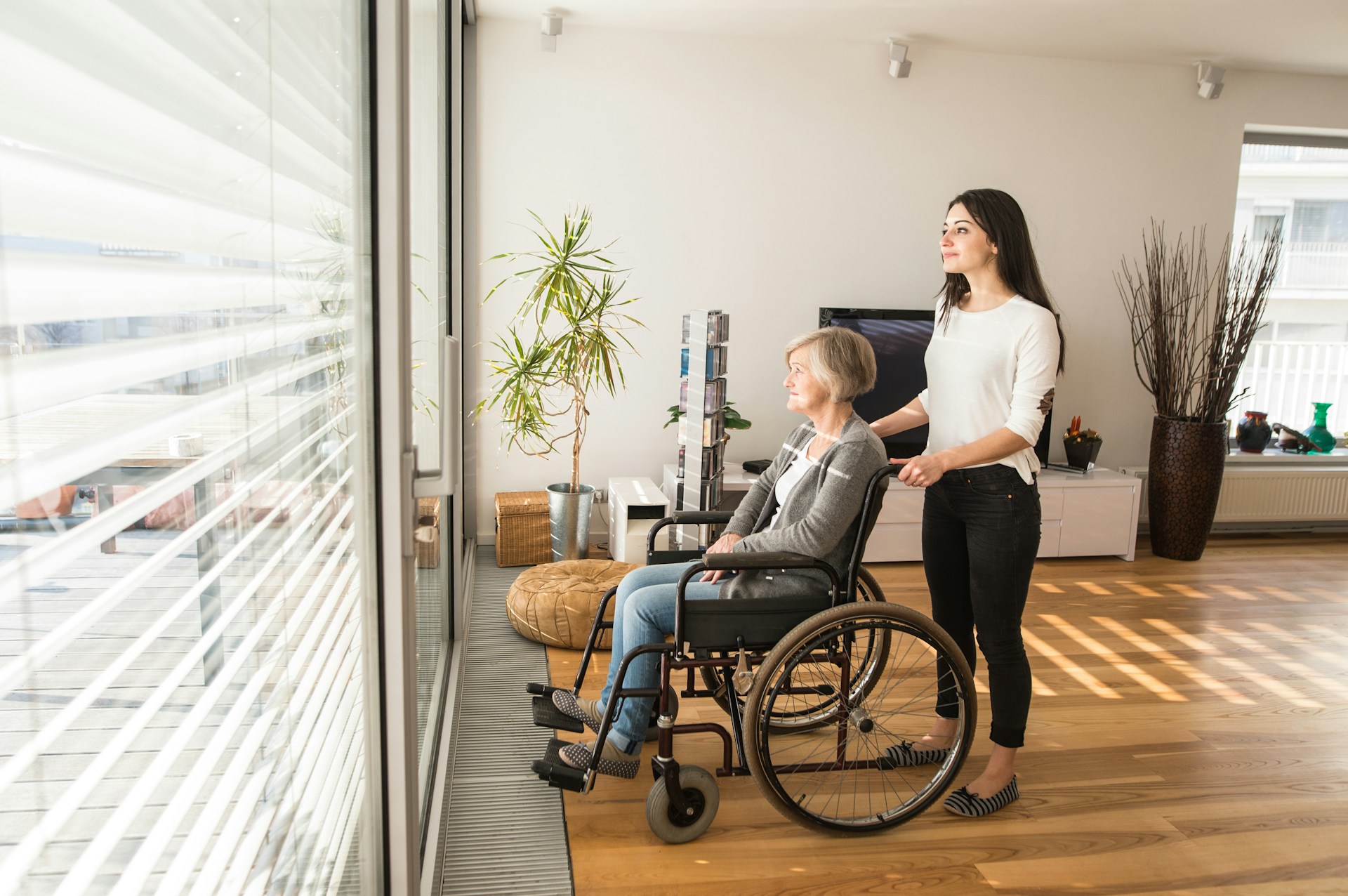 Techniques For Reducing Stress In Hospice Patients