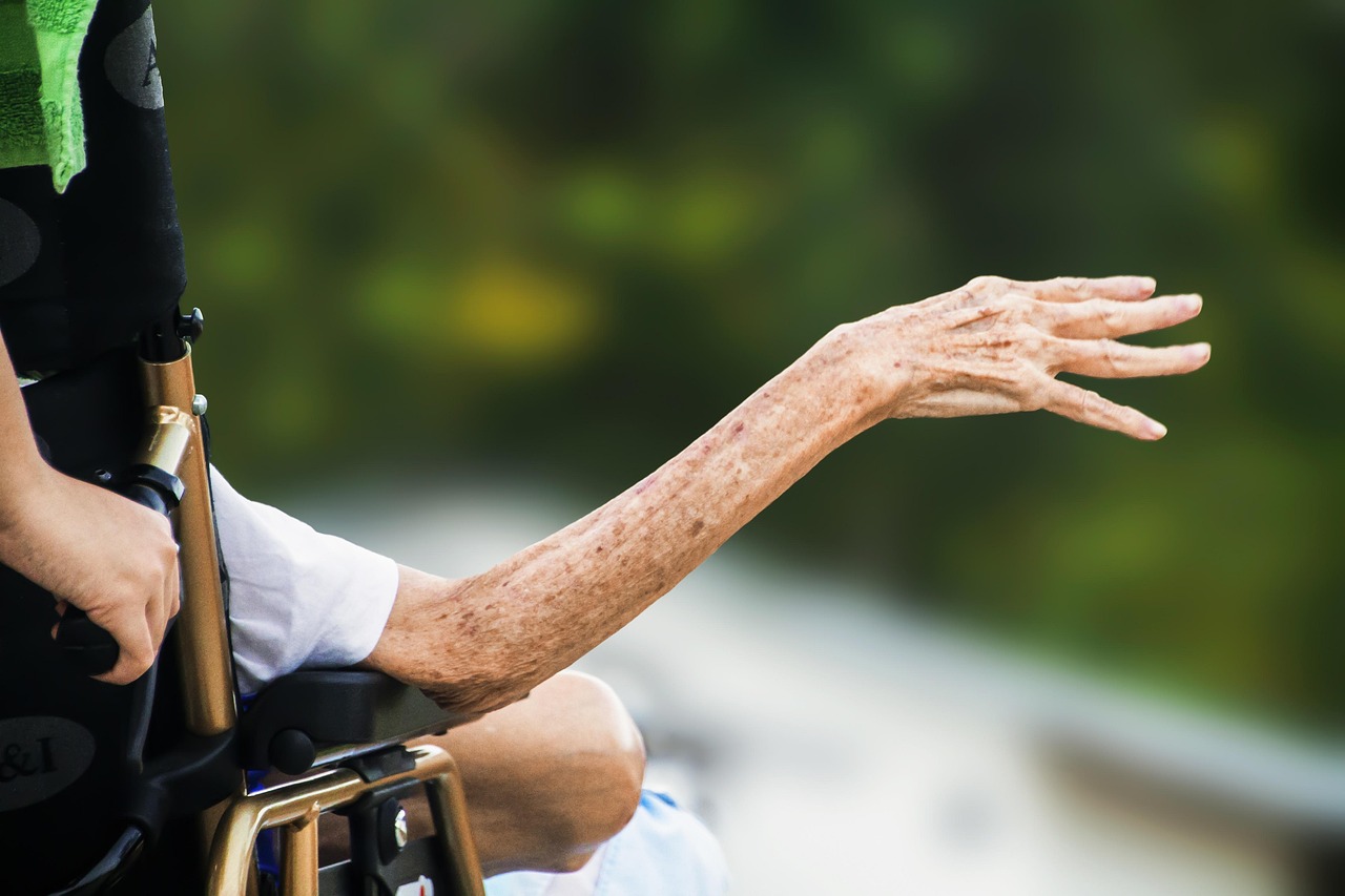 How Hospice Care In Buford