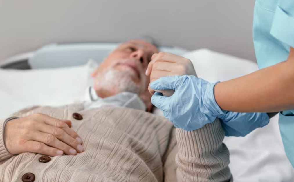 Signs a Non-Verbal Patient is in Pain in Hospice
