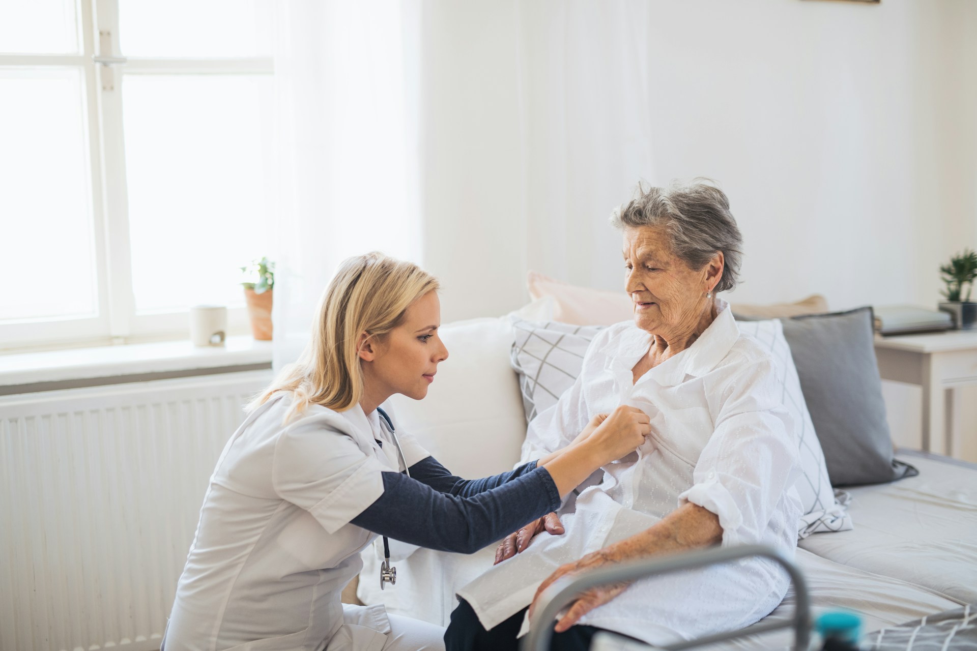 Finding Quality Hospice Care In Newnan