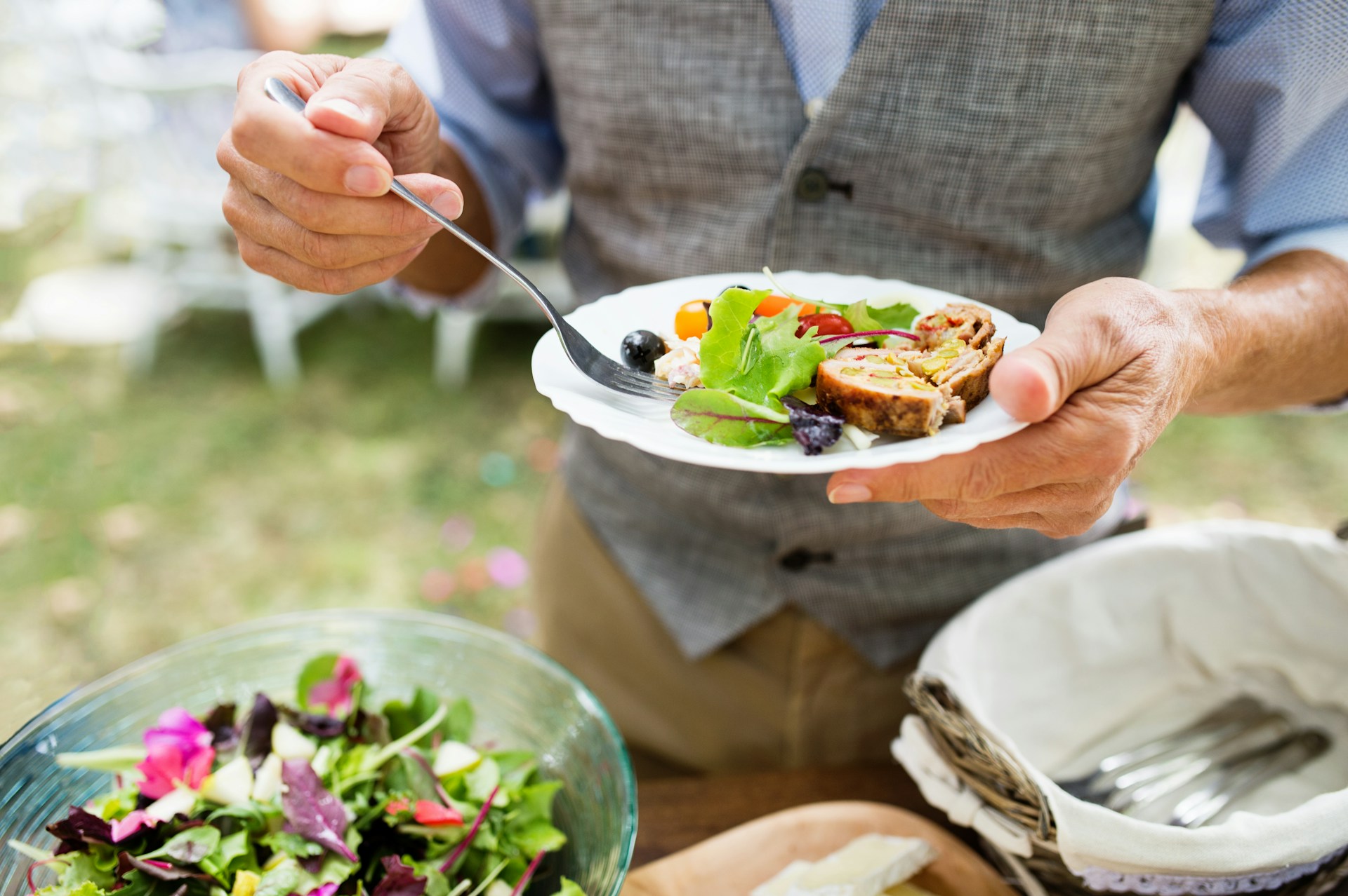 Dealing With Changes In Appetite For Hospice Patients