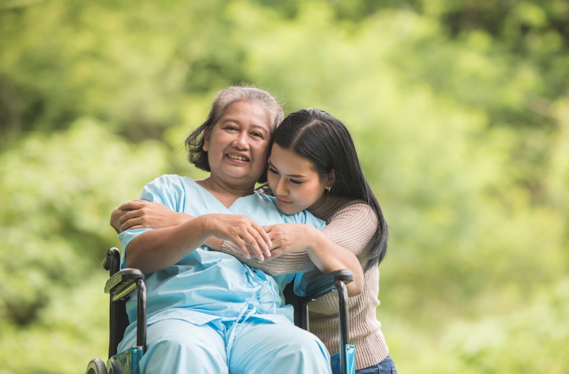 Supporting Children and Teens When a Loved One Is in Hospice