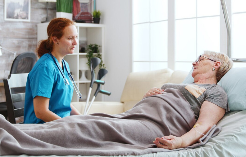 The First 72 Hours of Hospice in Atlanta for Caregivers