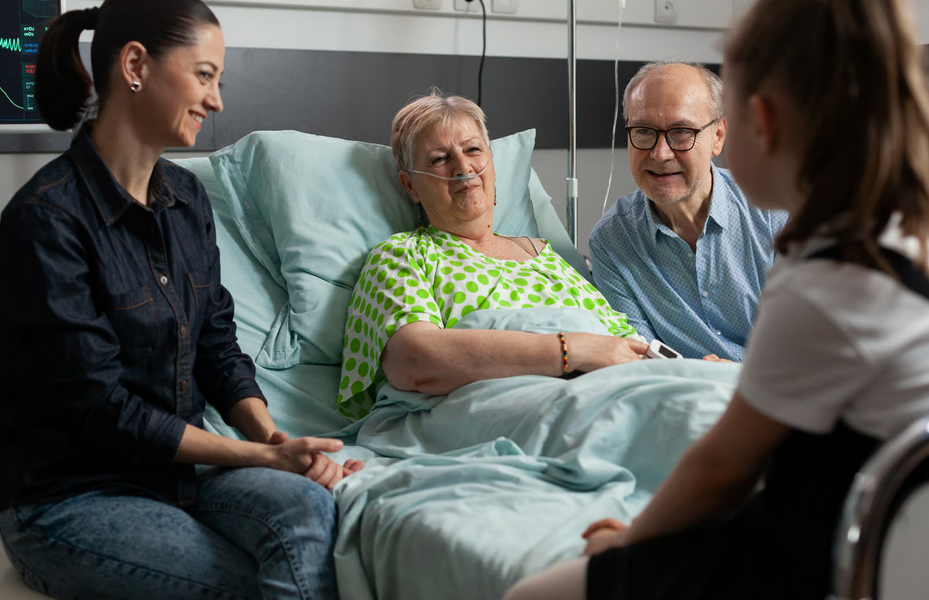 Topical Pain Relief Options in Hospice Care: What Families Should Know