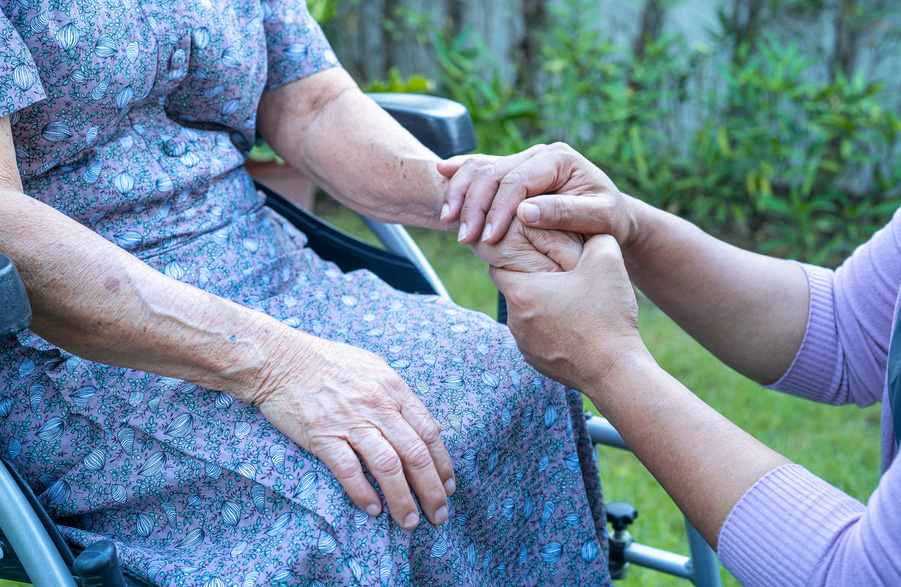 Caregiver Burnout: How to Care for Yourself While Caring for a Loved One